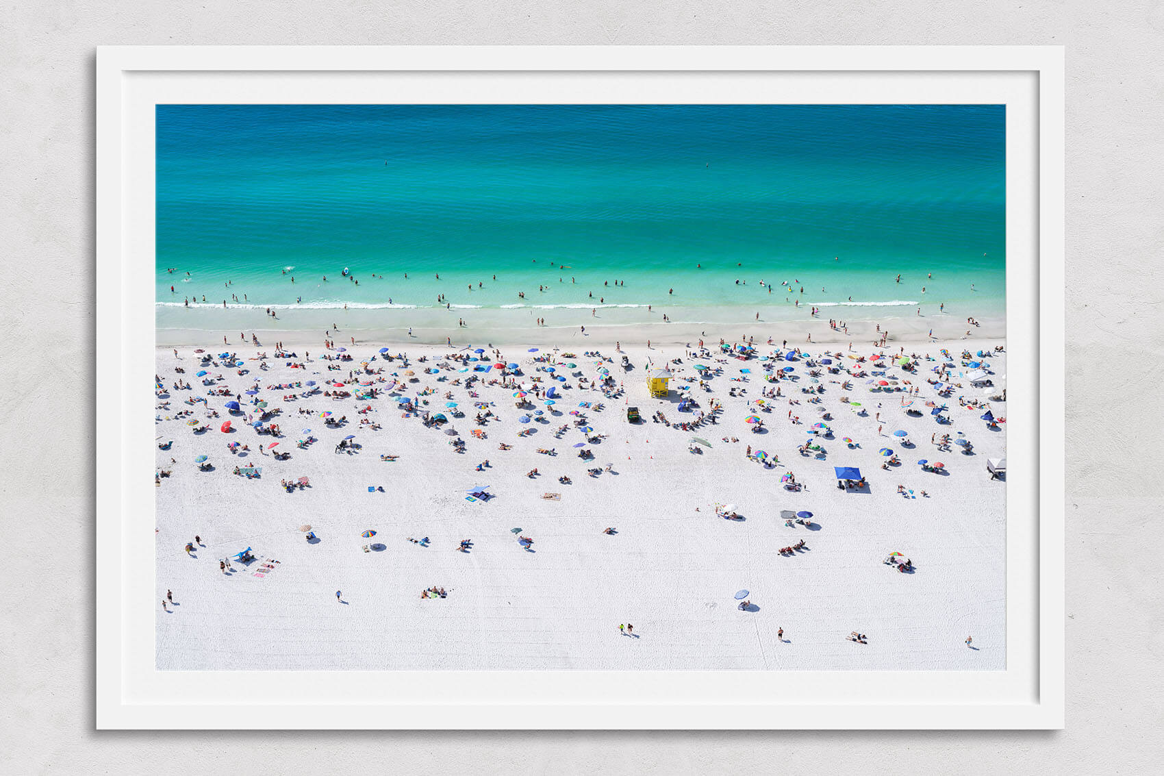Siesta Key Beach - Master Print