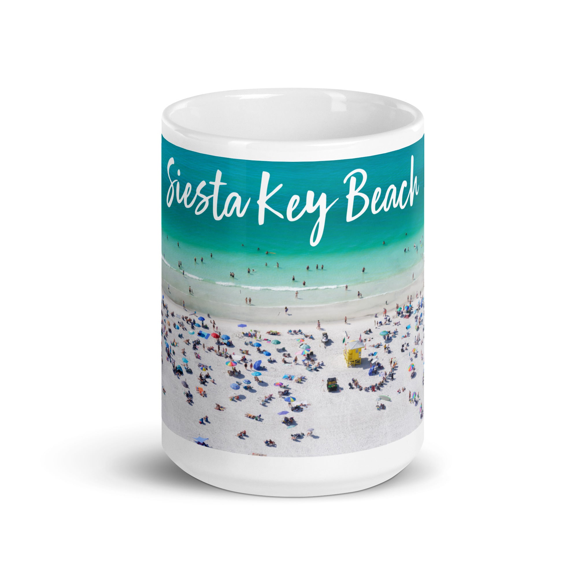 Siesta Key Lookout Mug